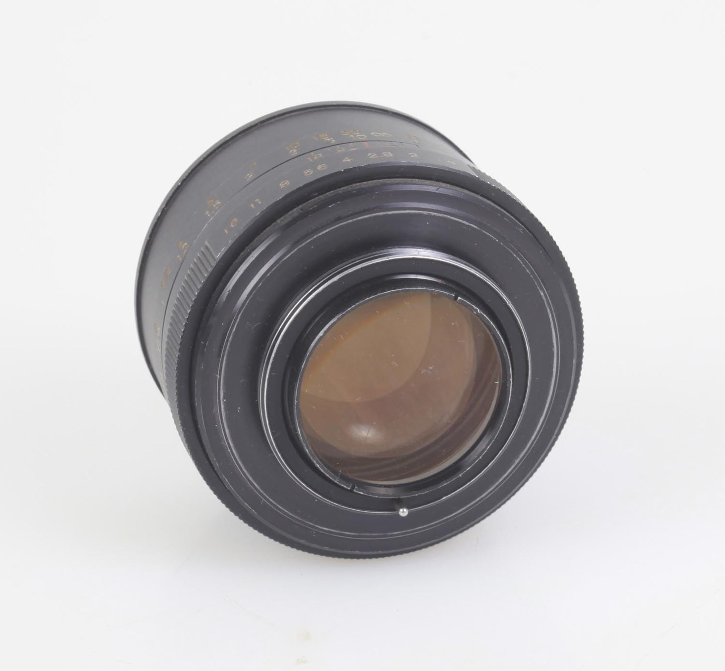 Yashica 50mm f/1.4 Auto Yashinon-DS M42 Screw Mount Lens