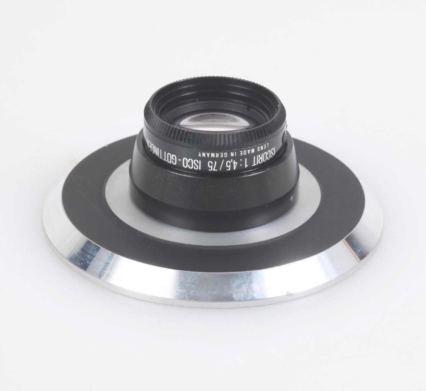 Vintage Durst M600 Lens Mount w/75mm Medium Format Lens