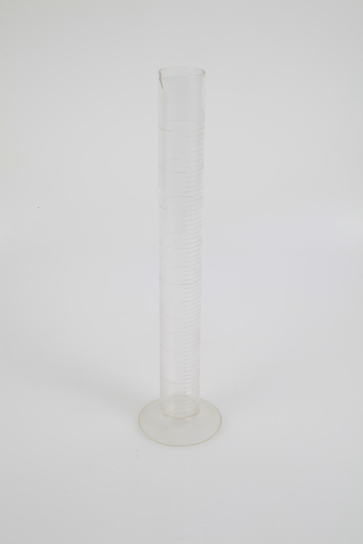 Vintage Darkroom Graduated Glass 8oz