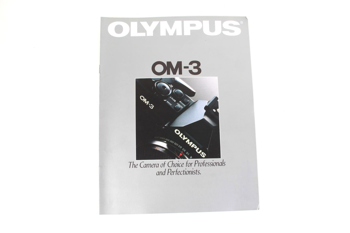 Olympus OM-3 Magazine