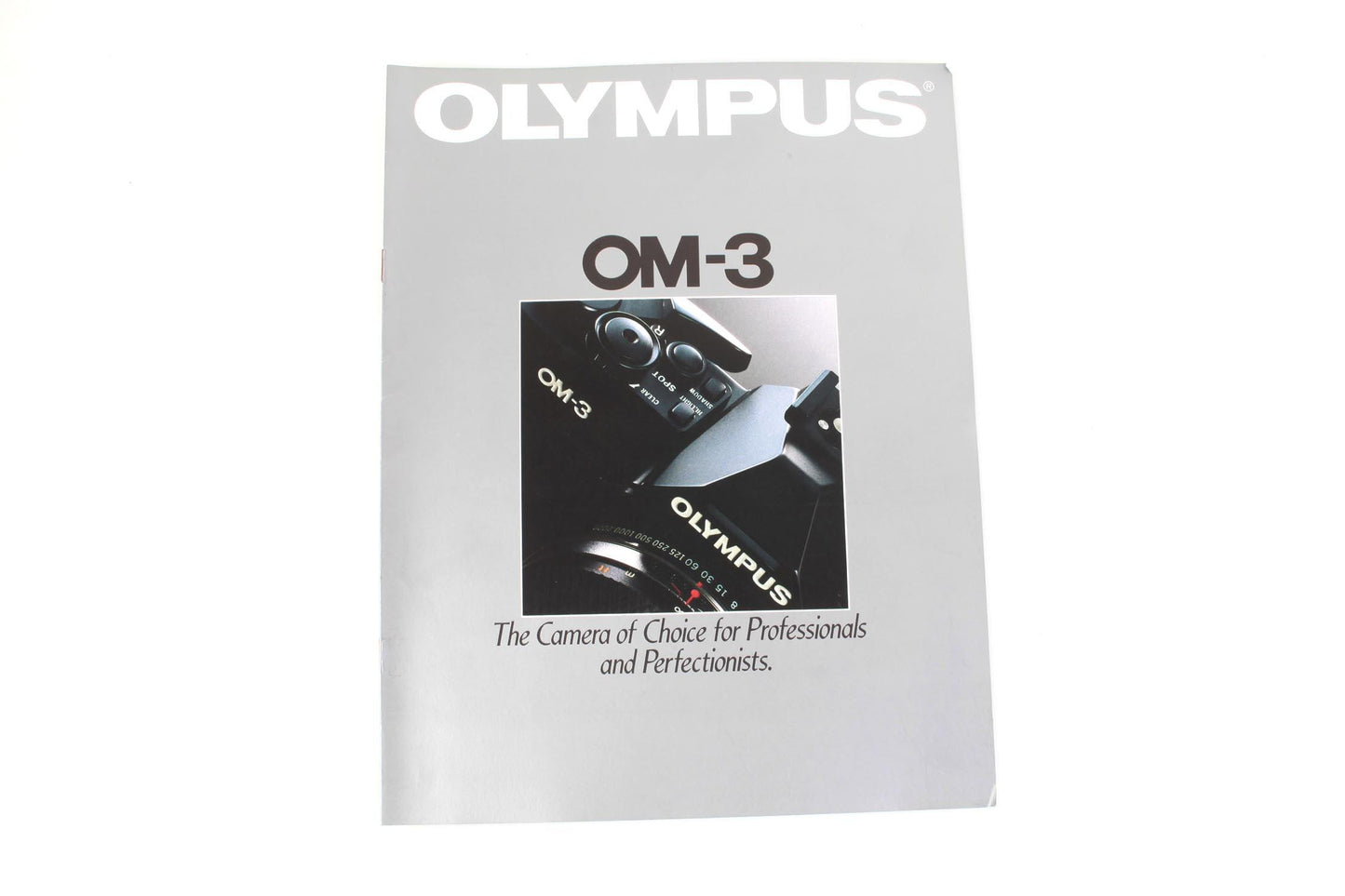 Olympus OM-3 Magazine
