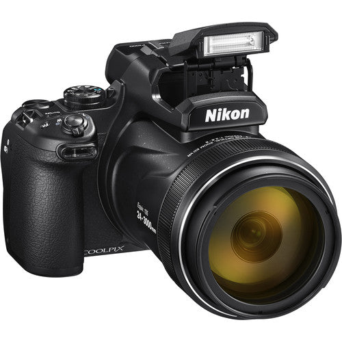 Nikon COOLPIX P1000 Digital Camera – Bernie's Photo