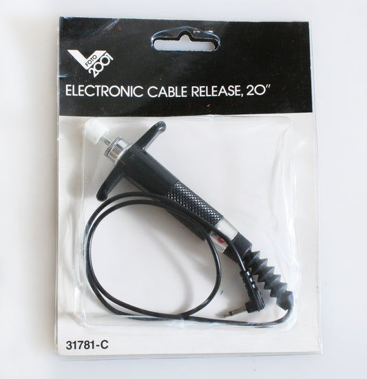 20 Inch Foto 2001 Cable Release