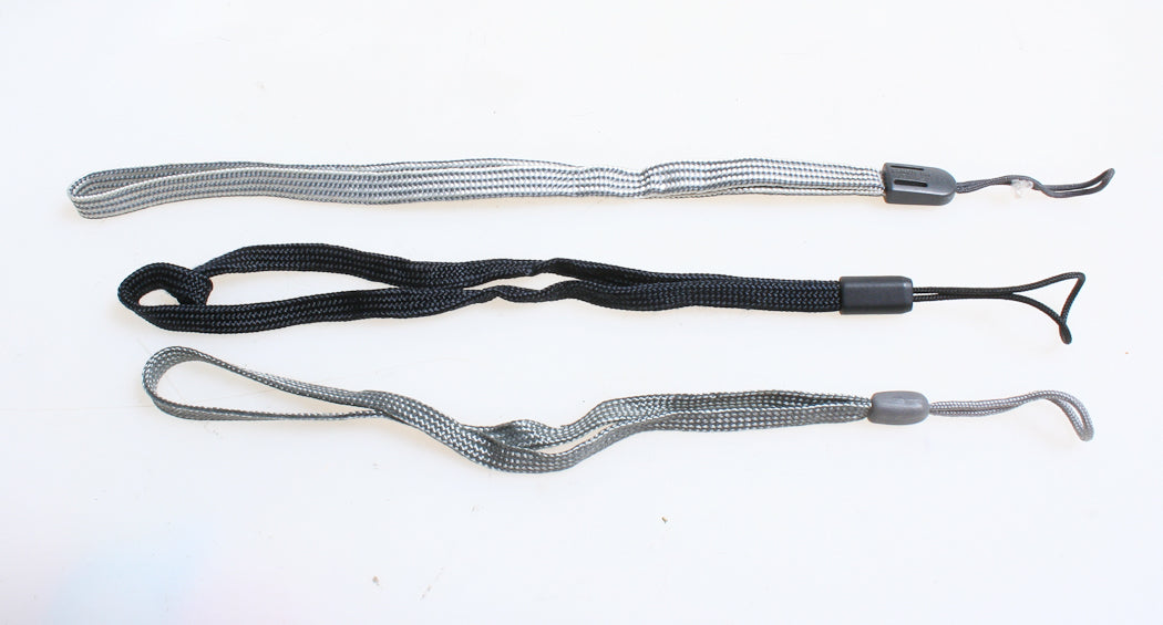 DIGITAL CAMERA HAND STRAPS, SET OF 3