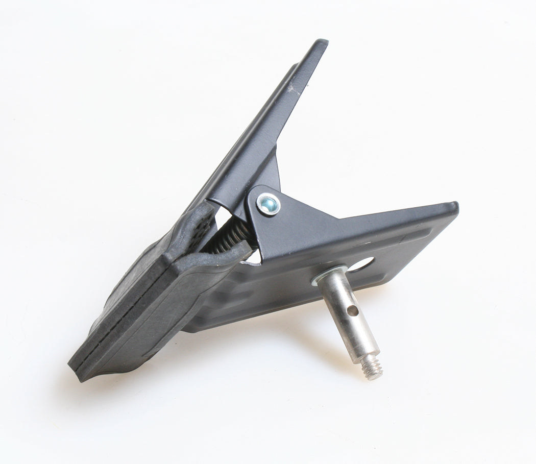 CAMERA CLAMP HEAVY DUTY WITH RUBBER GRIP