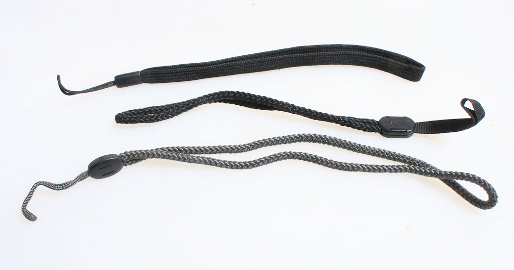 DIGITAL OR FILM CAMERA HAND STRAP, SET OF 3