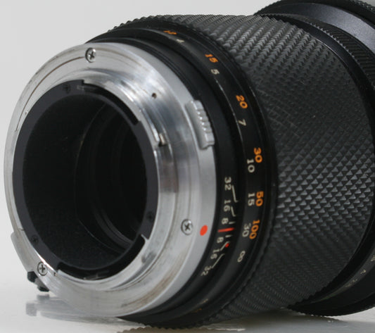 180mm F/2.8 Olympus Om-system Lens