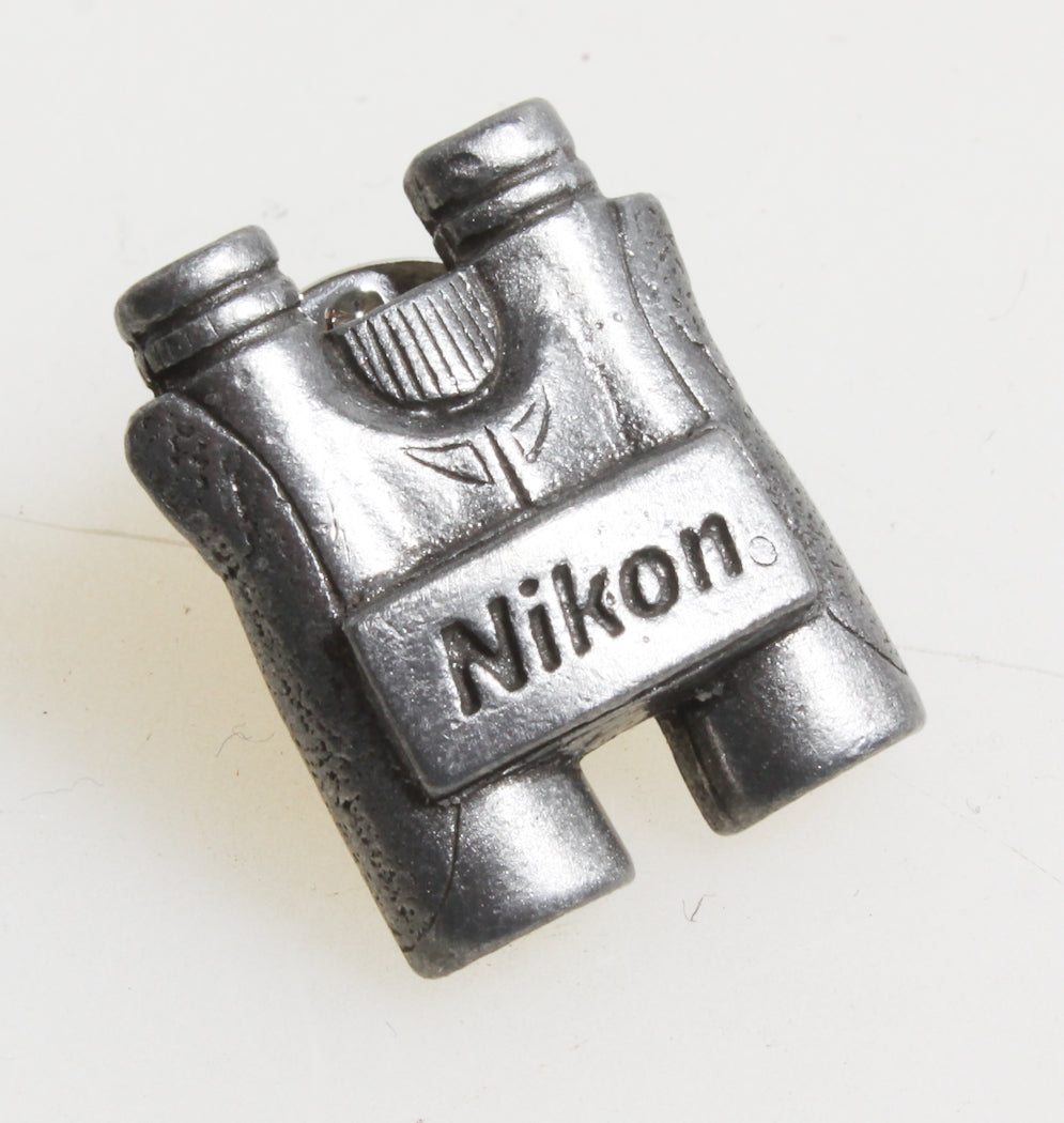 NIKON BINOCULAR PIN, VINTAGE
