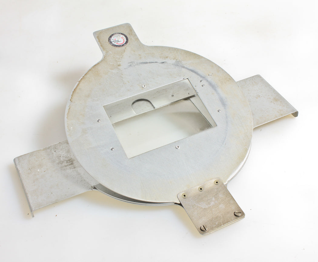 MEDIUM FORMAT NEGATIVE HOLDER FOR OMEGA MODEL B