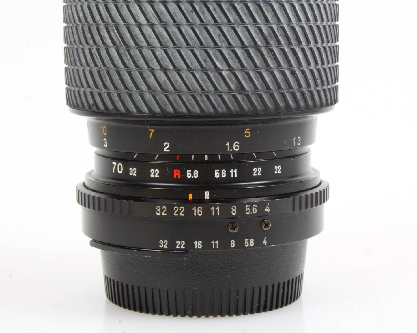 Tokina SD 70-210mm f/4-5.6 Macro Zoom Lens, for Nikon
