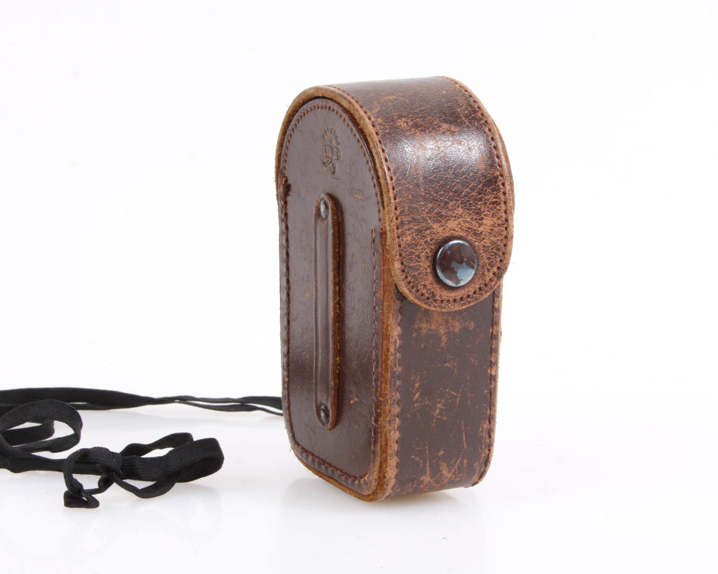 Weston Master Vintage Light Meter with Case & Strap