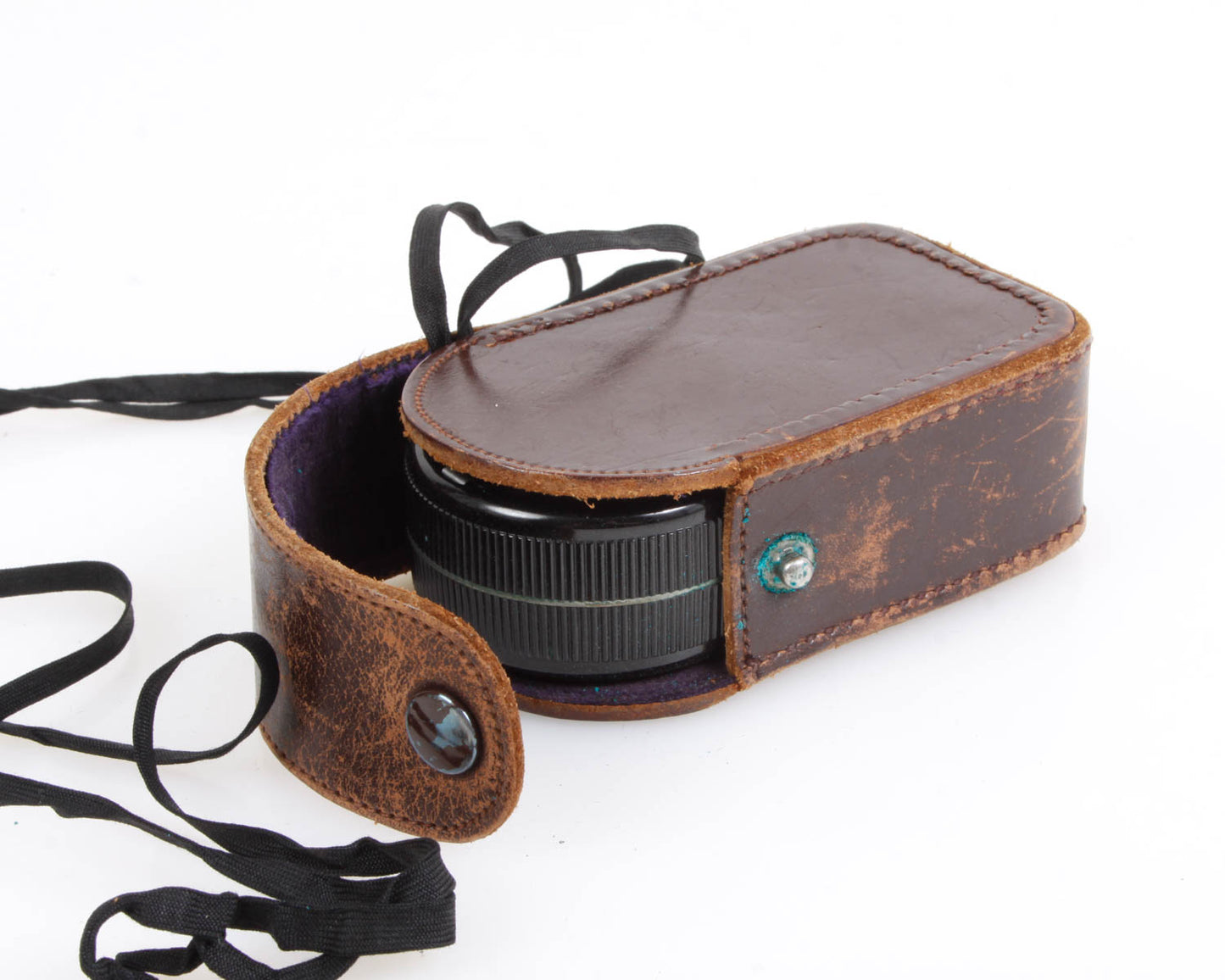 Weston Master Vintage Light Meter with Case & Strap