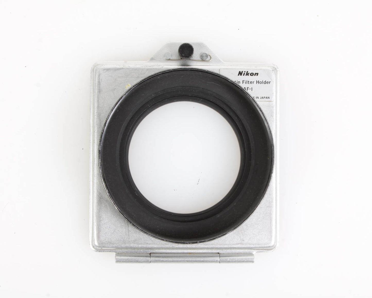 Nikon AF-1 Gelatin 52mm Holde Adapter