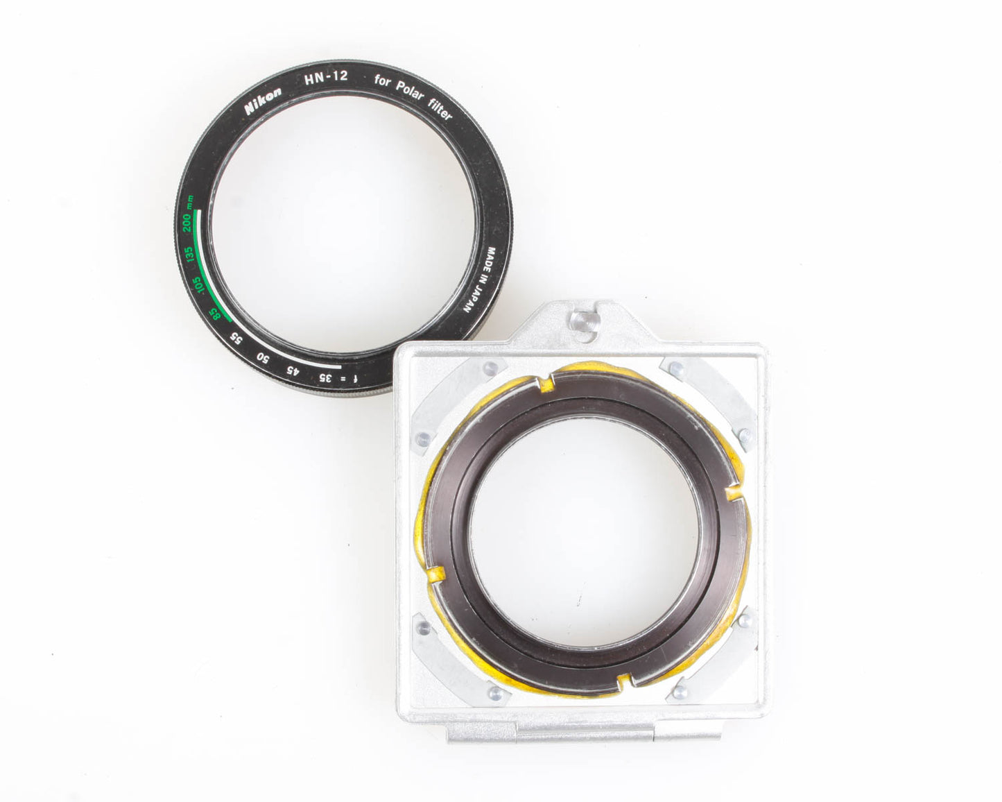 Nikon AF-1 Gelatin 52mm Holde Adapter