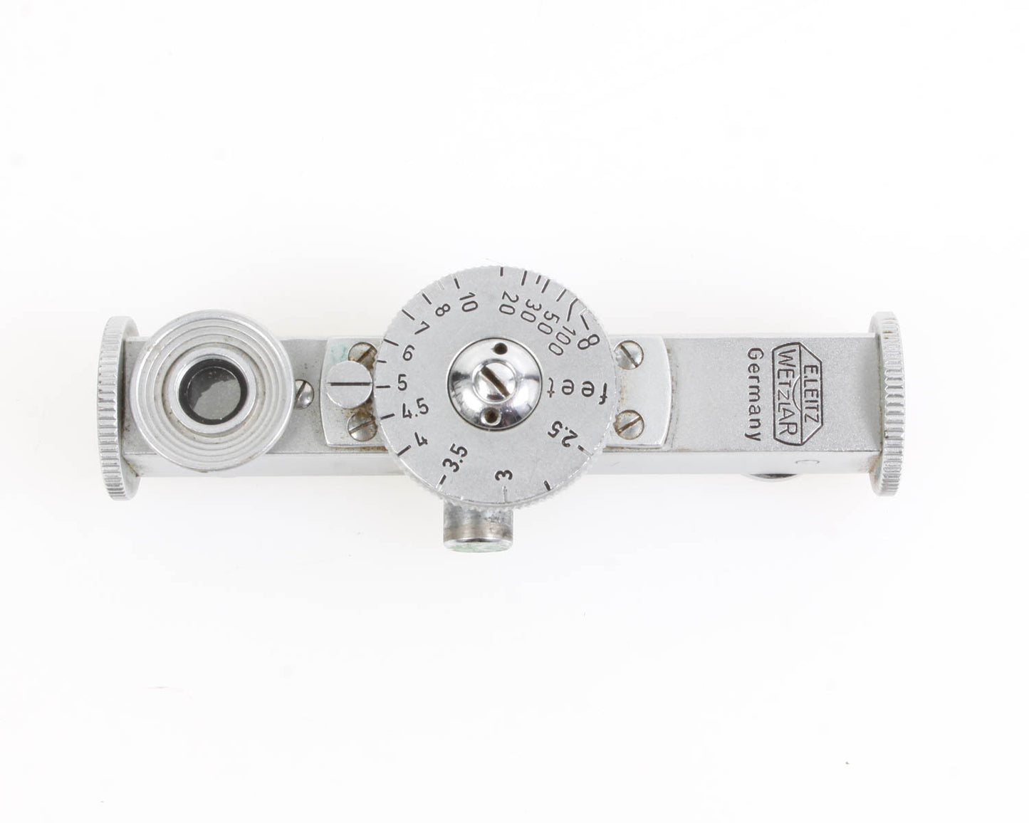 Leica Leitz Wetzlar HFOOK Rangefinder Vintage E. Leitz Wetzlar