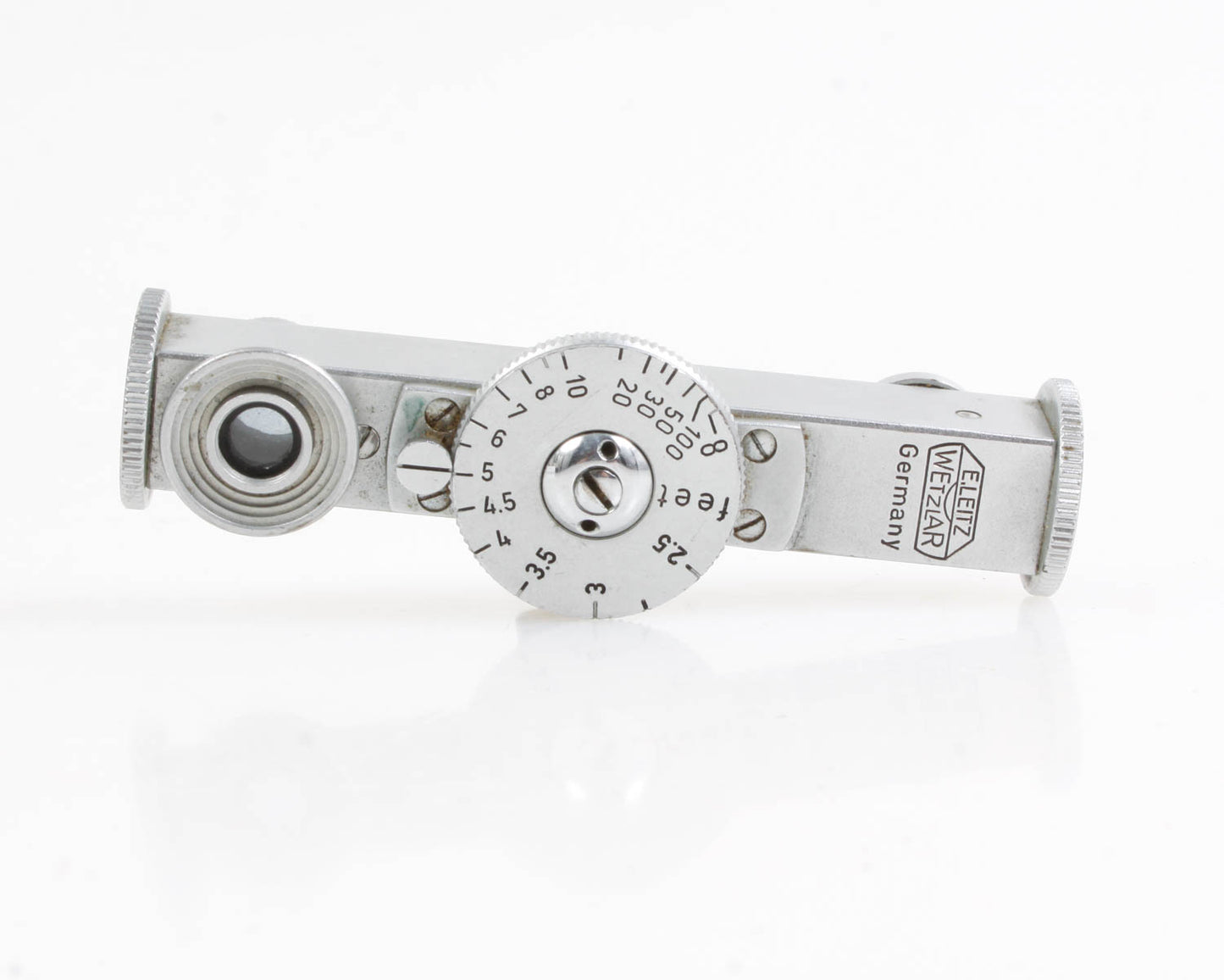 Leica Leitz Wetzlar HFOOK Rangefinder Vintage E. Leitz Wetzlar