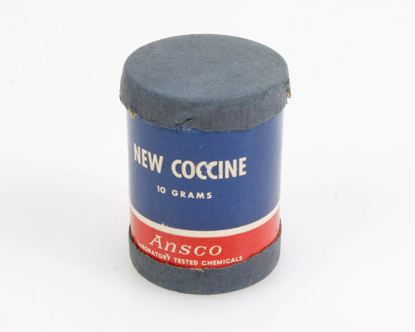 Vintage Agfa Ansco New Coccine Negative Dye Darkroom Retouch, Unopened/ New