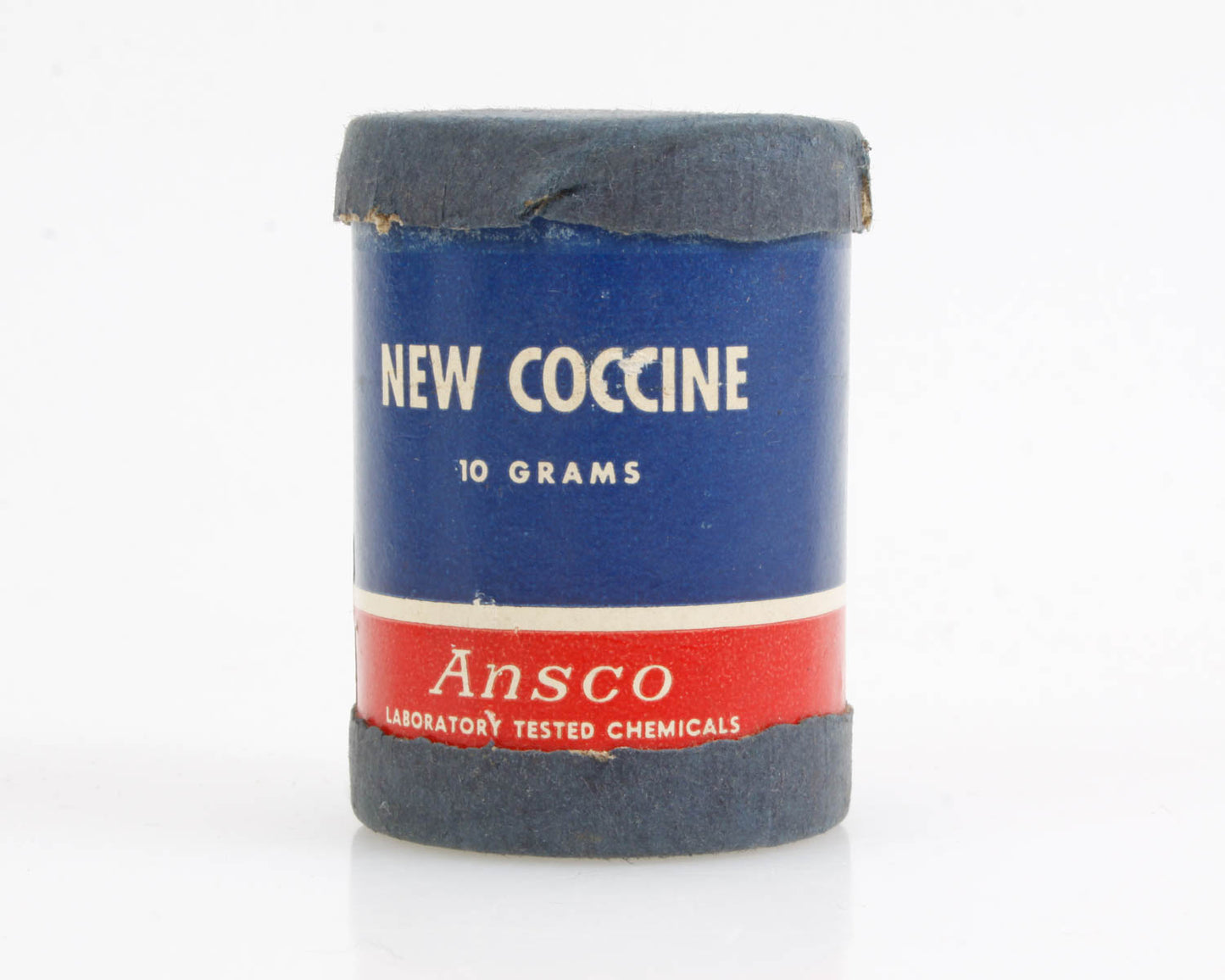 Vintage Agfa Ansco New Coccine Negative Dye Darkroom Retouch, Unopened/ New