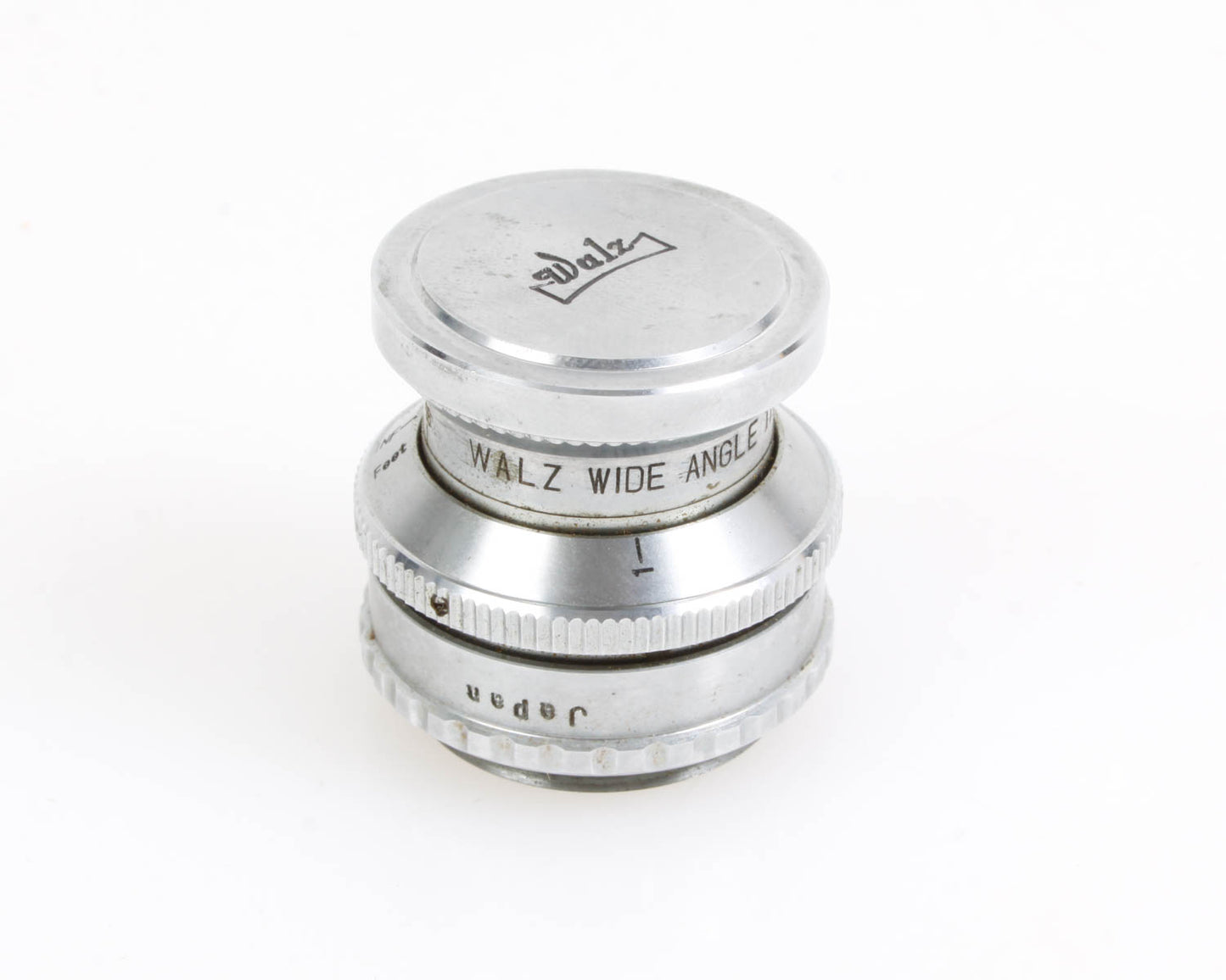 Walz 17mm f/2.7 C-Mount Cine Lens BOLEX BMCC