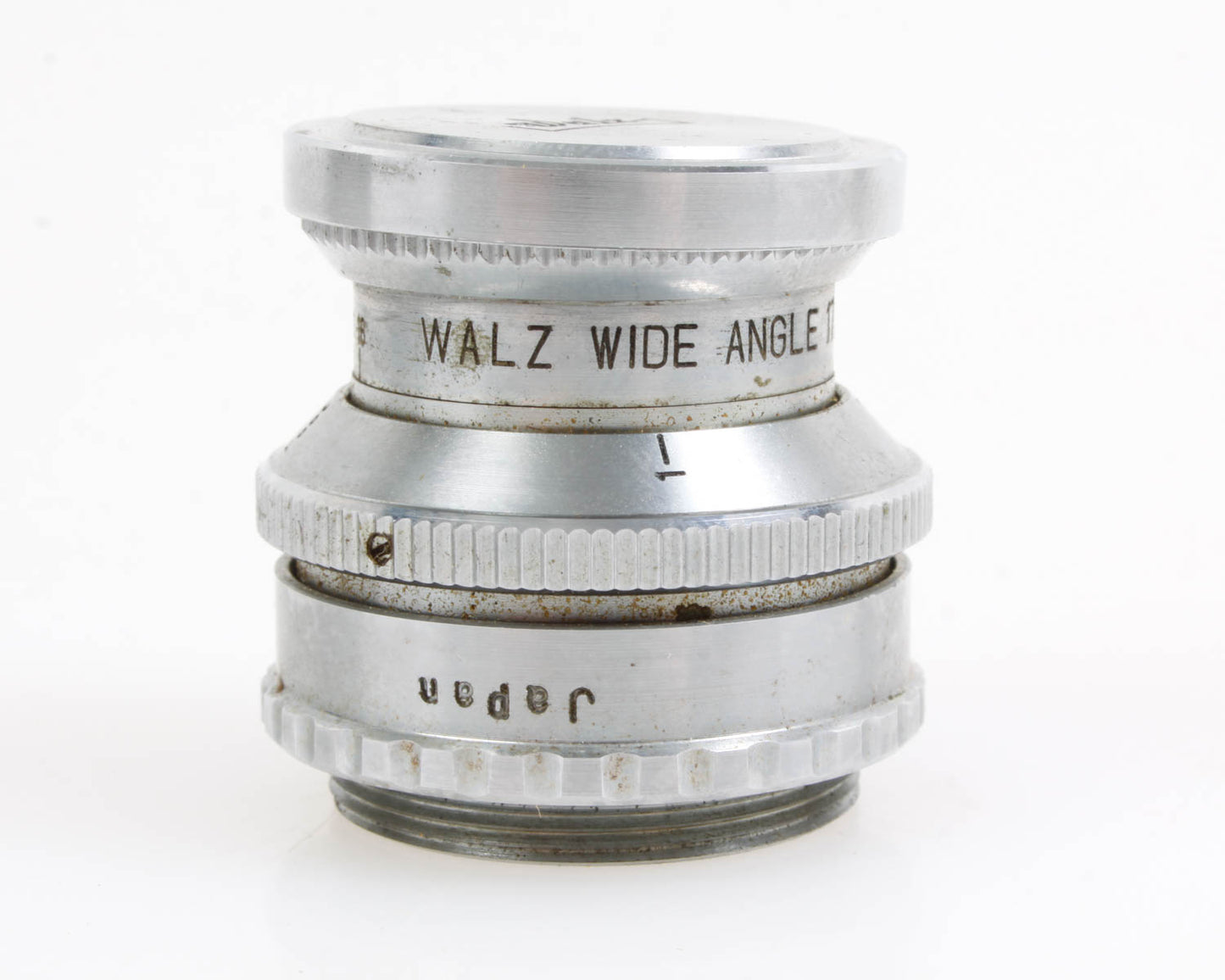 Walz 17mm f/2.7 C-Mount Cine Lens BOLEX BMCC