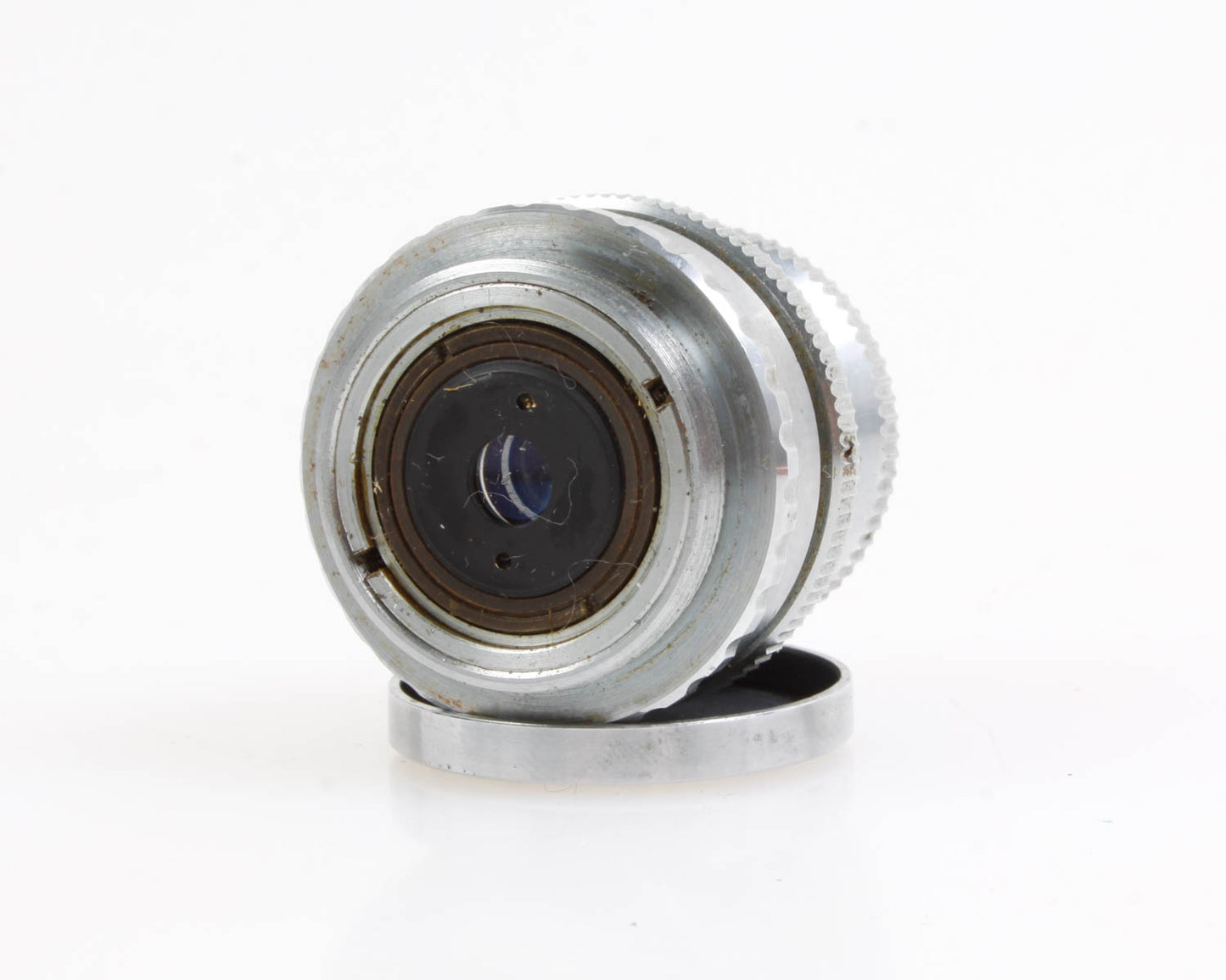 Walz 17mm f/2.7 C-Mount Cine Lens BOLEX BMCC