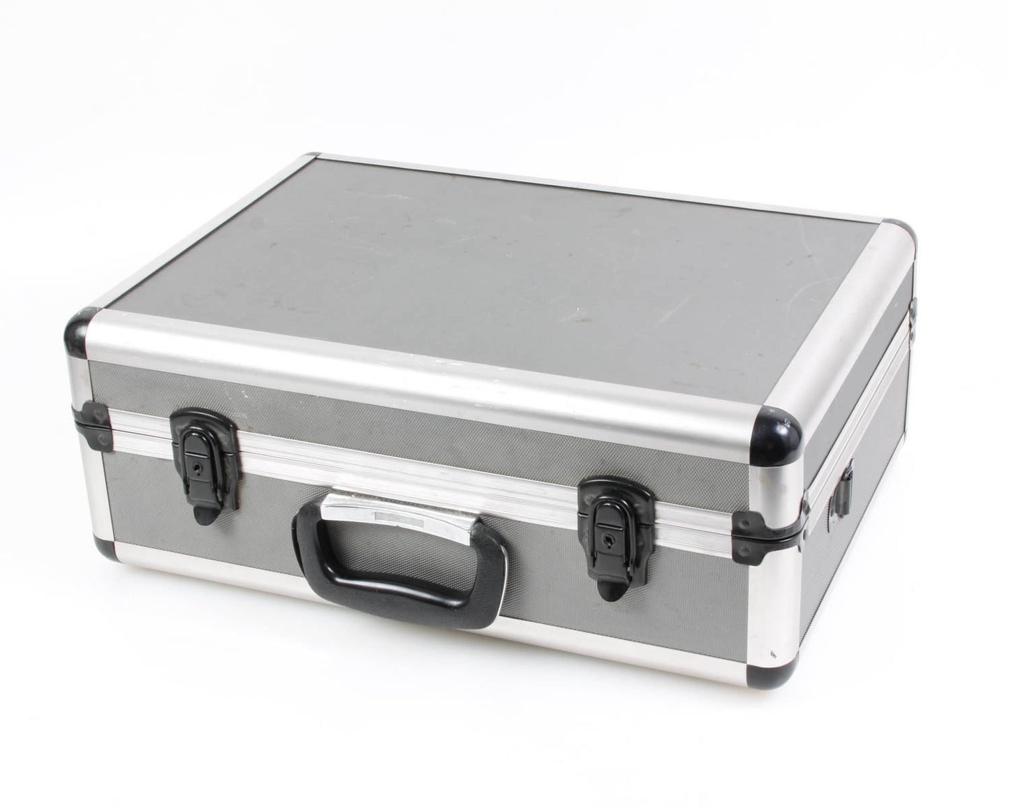 Aluminum Camera Case w/ Dividers