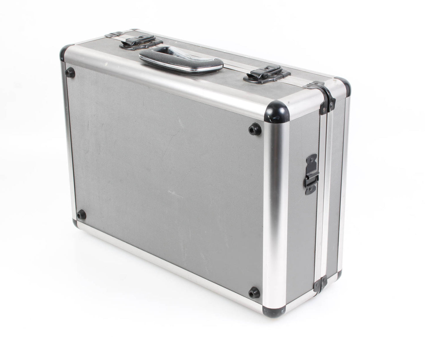 Aluminum Camera Case w/ Dividers