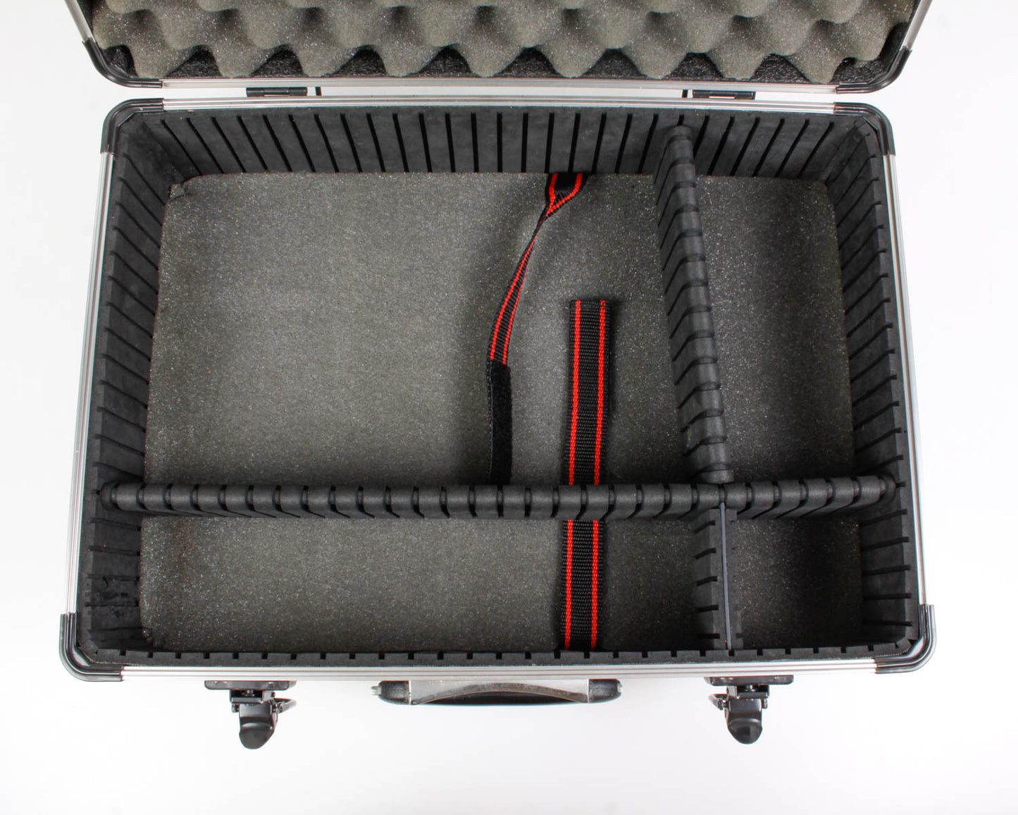Aluminum Camera Case w/ Dividers