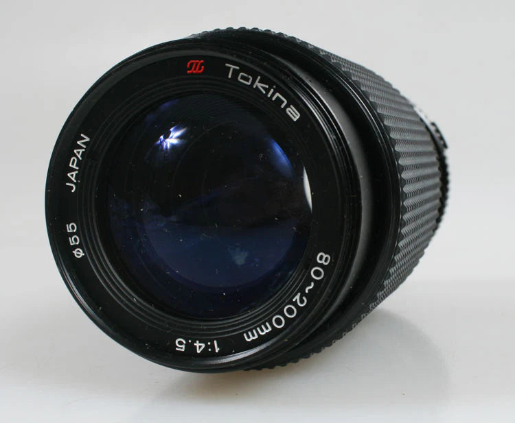 80-200MM 4.5 LENS FOR OLYMPUS