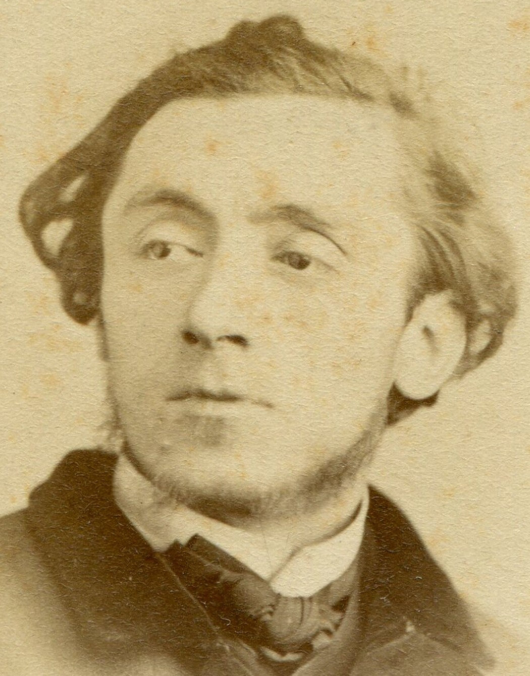 JEAN MARIE VERMOREL, PARIS COMMUNE. CDV. PARIS, FRANCE.