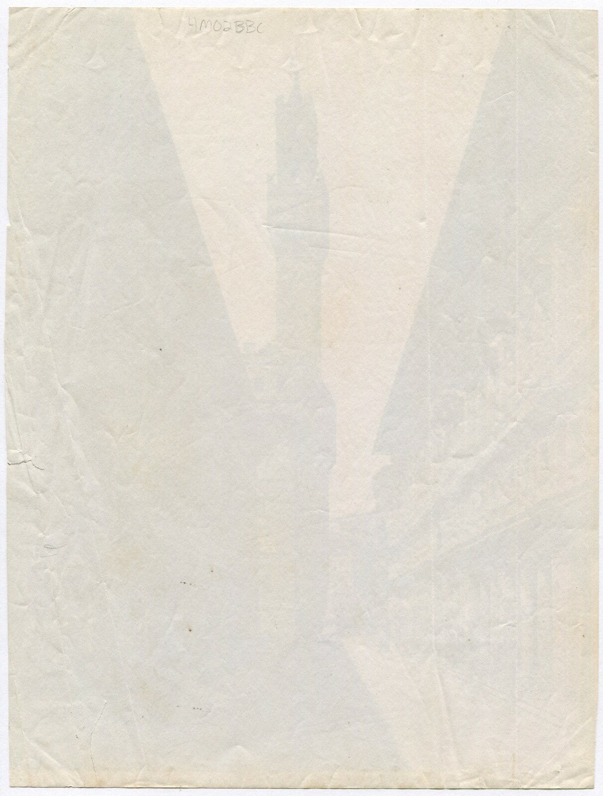 NARROW STREET SCENE, ITALY. ALBUMEN, UNMOUNTED.
