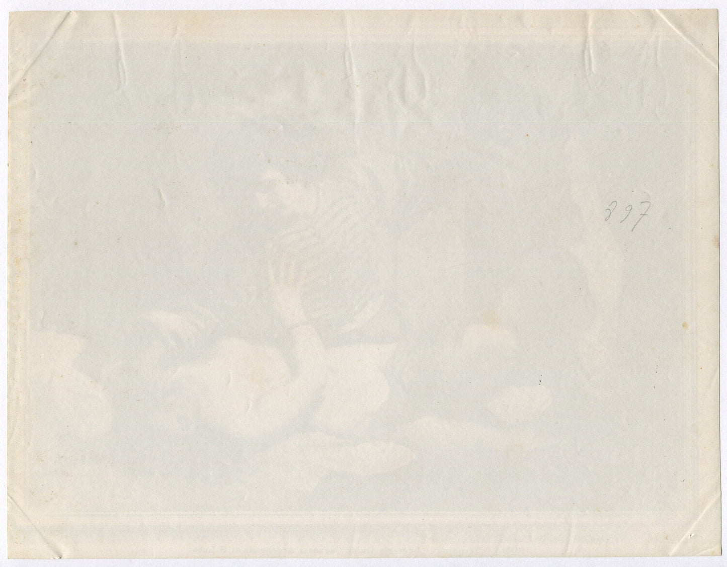 Vintage albumen photo: Man Killing a Woman by Tarquinio Lucrezia -- 8x10