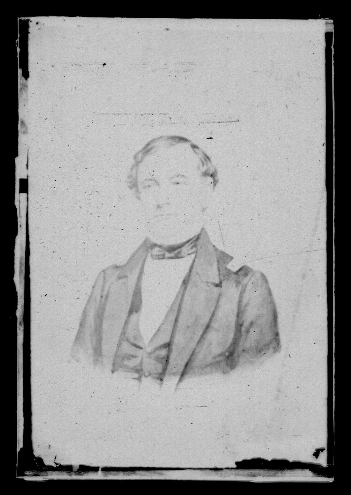 CIVIL WAR GENERAL JAMES DENVER, USA. - 8x10 reprint