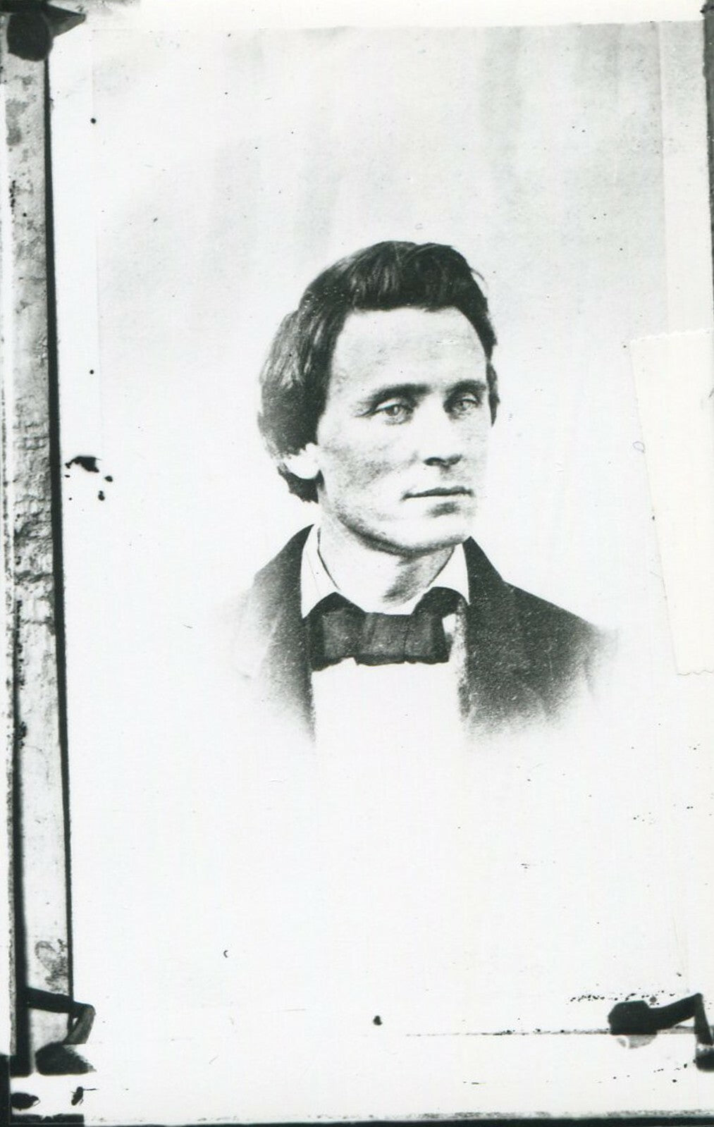 Vintage Civil War General John Latimer McCook 8x10 Photo - Reprint Portrait