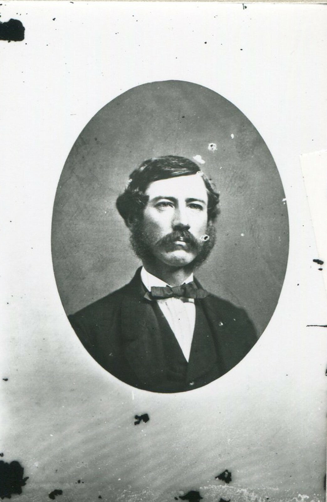 Vintage Civil War Politician Robert Barnwell Rhett NC CSA 8x10 Reproduction