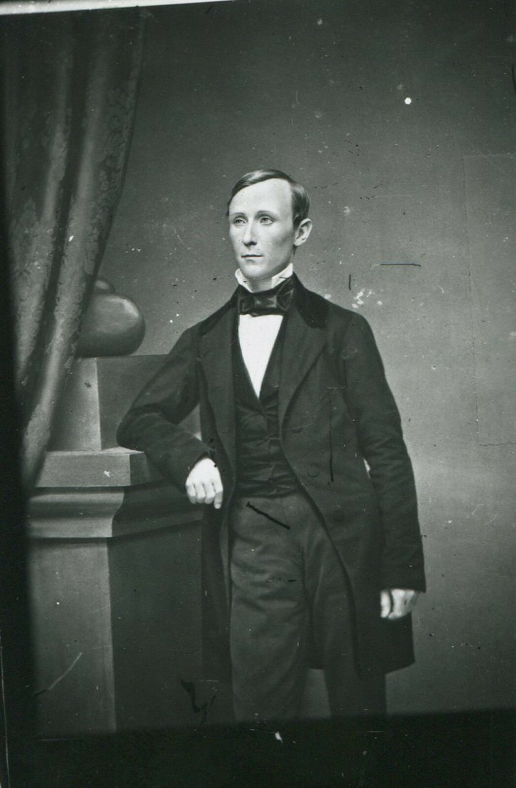 WILLIAM WALKER, PRO-SLAVERY. 8x10 REPRODUCTION