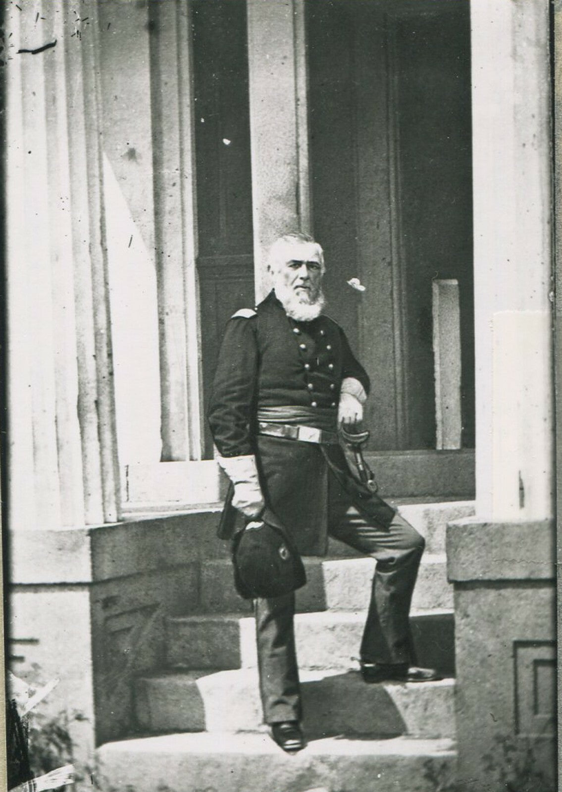 Vintage Civil War General USA 8x10 Photo Print - Reprint, Historical War