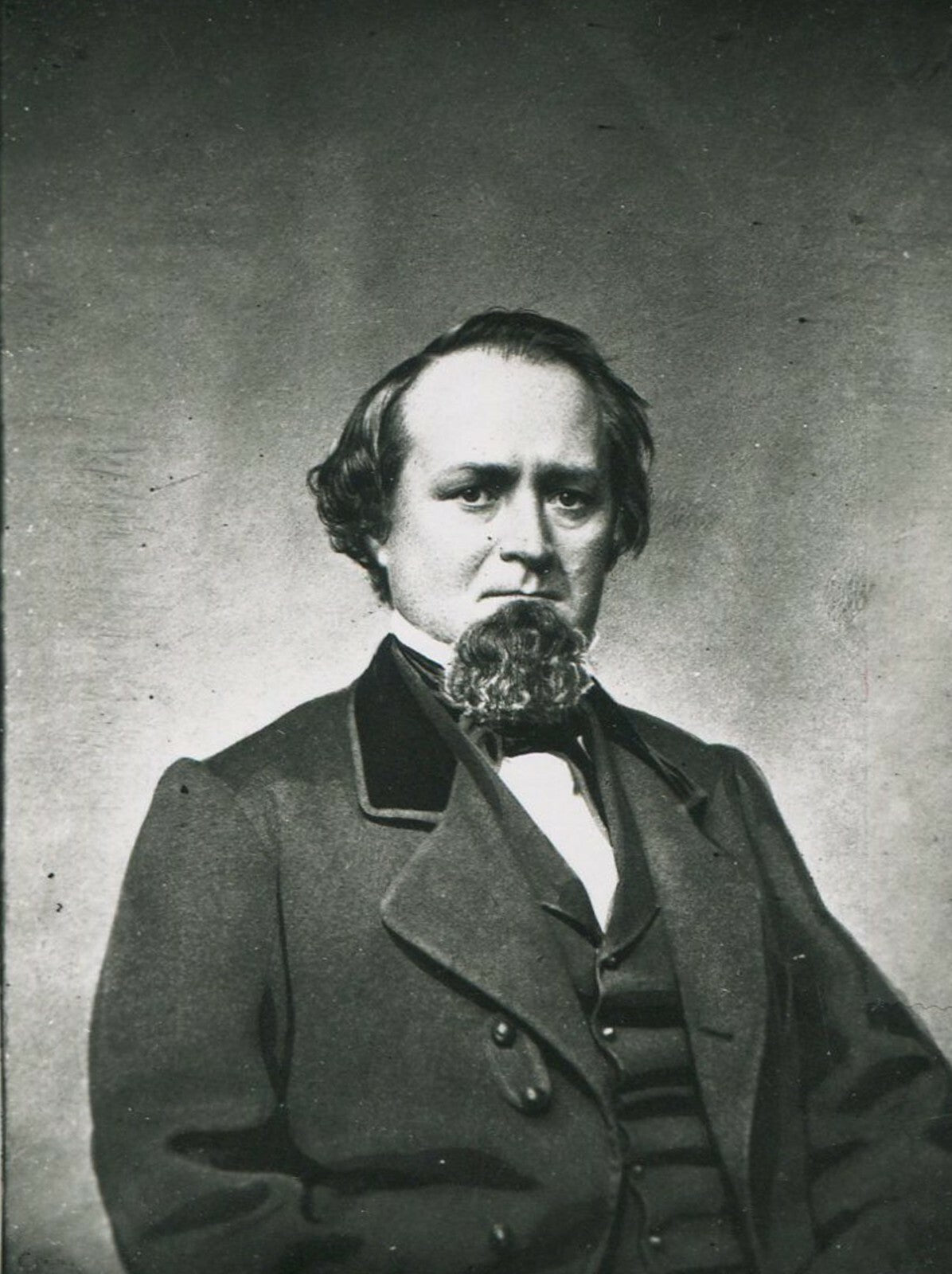 CIVIL WAR POLITICIAN. 8x10 REPRODUCTION