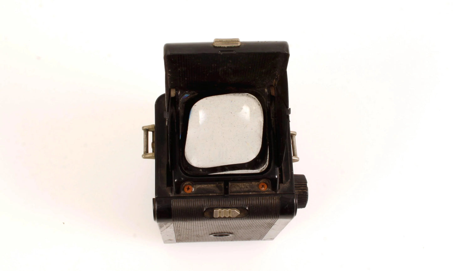 Vintage Twin Lens Camera Works