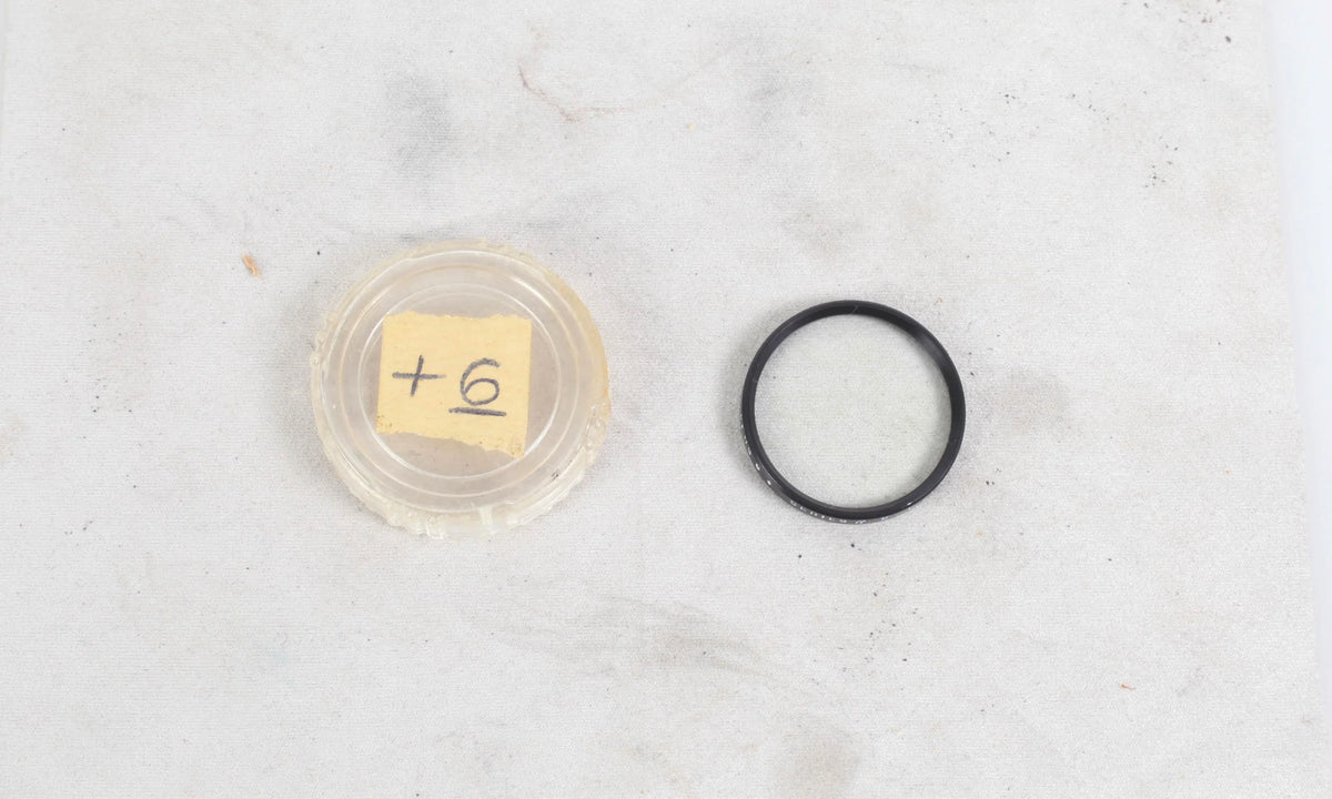 Series V Lens Filters Close-Up Set +1, +2, +4, +6