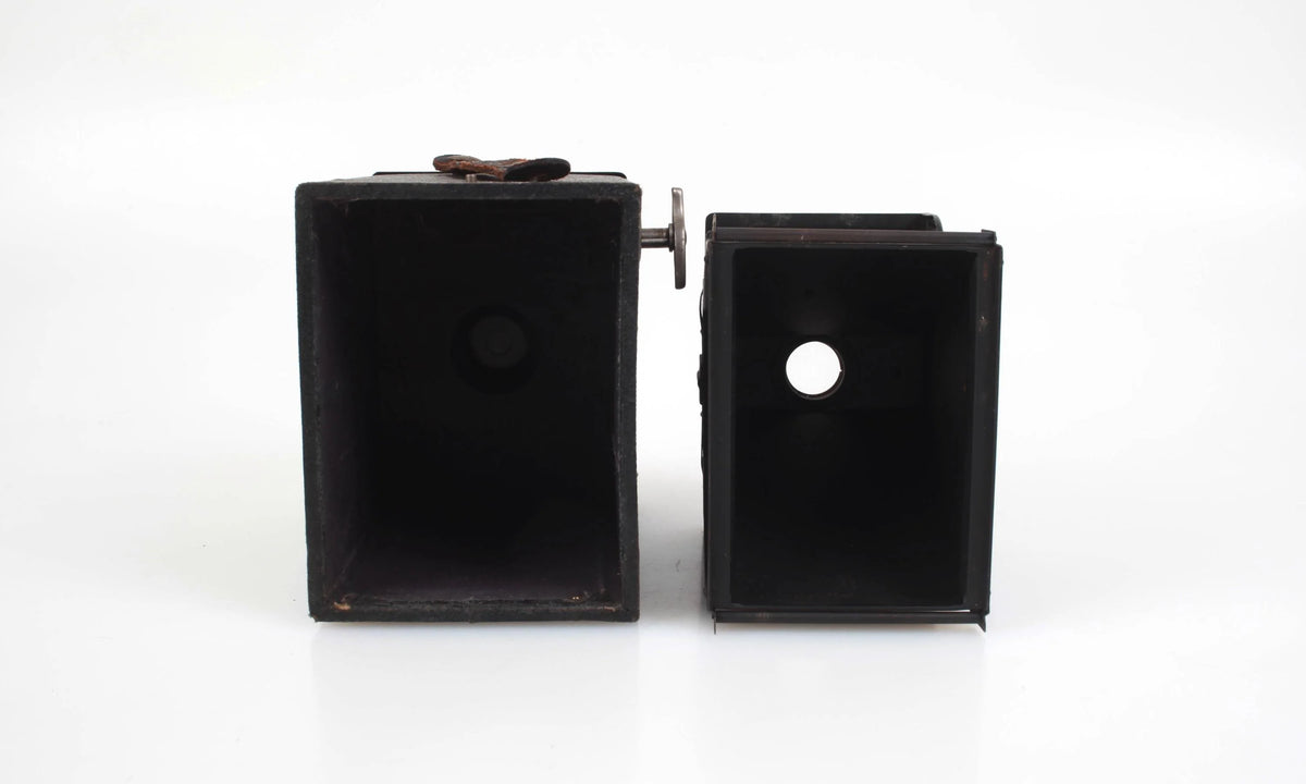 Art Deco Box Camera Works