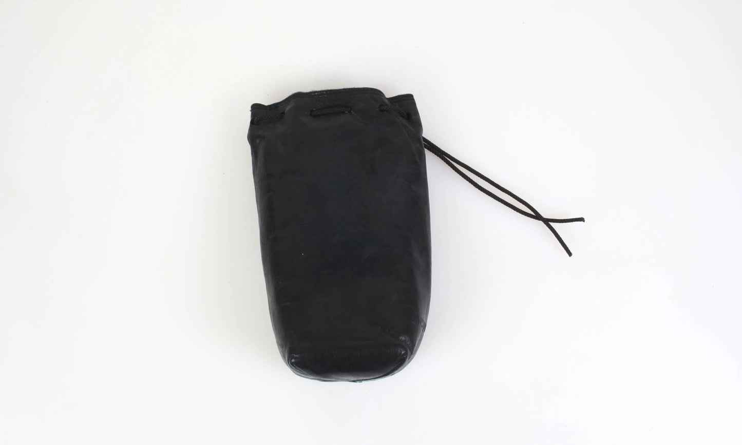 Leather Camera Lens Pouch For Telephoto Lens 8x4 Inches