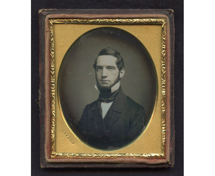 DAGUERREOTYPE EXHIBITED AT THE AMERICAN INSTITUTE BY IVES