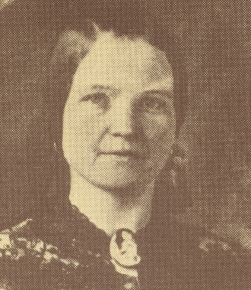 PRESIDENT ABRAHAM LINCOLNS WIFE MARY TODD LINCOLN PHOTO, SPRINGFILED, ILLINOIS