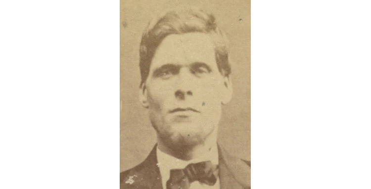 BOSTON, MASS, CDV PHOTO BY HAWES, HANDSOME MAN/NICE SUIT