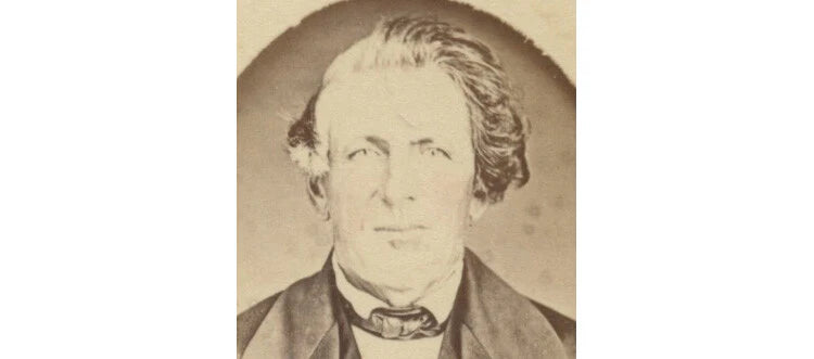TRAVELING ARTIST PHOTO, MAN W/ SATIN VEST + GREAT HAIR