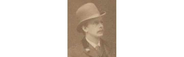 POLAND, PHOTO OF A STYLISH/DAPPER MAN IDED ON BACK