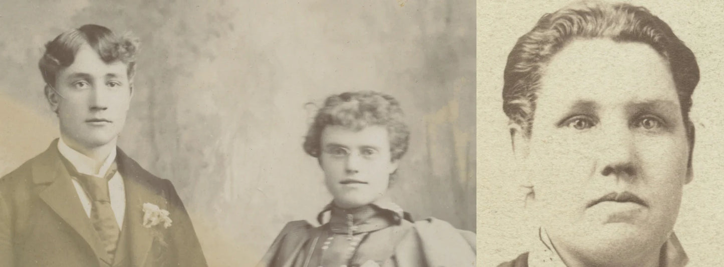FROM LONGMONT, CO, SET OF 2 PHOTOS