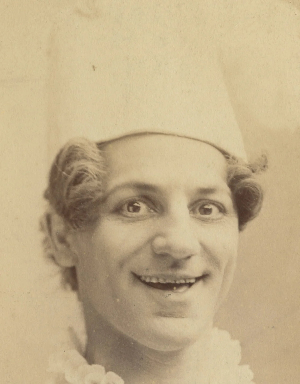 FRANCIS WILSON AMERICAN THEATRE ACTOR, PLAYWRIGHT, AUTHOR, PHOTO