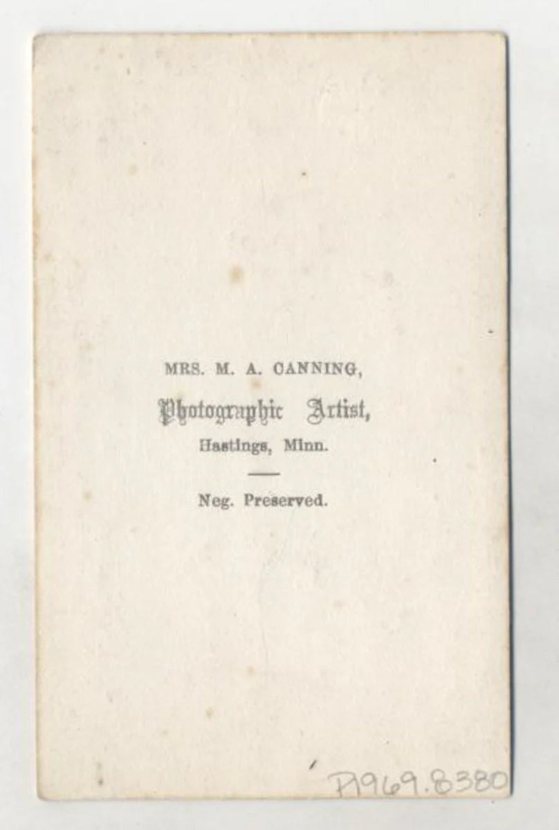 Antique CDV Photo of Elderly Woman Wearing Fur Scarf and Gothic Dress//Mean Old Lady//Creepy Antique Image